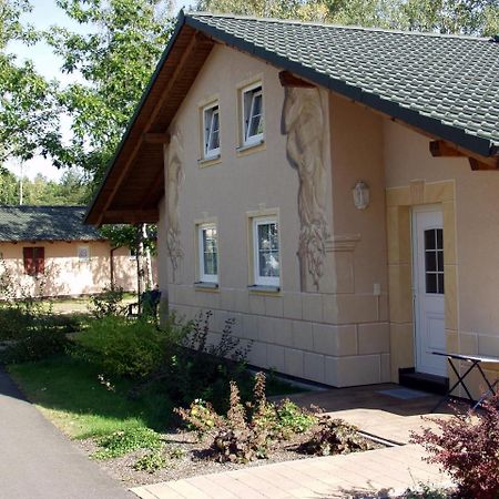 Ferienhauser An Der Skihalle Snowtropolis Villa Horlitz Kültér fotó