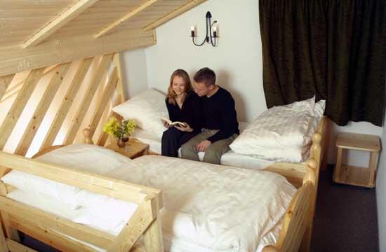 Ferienhauser An Der Skihalle Snowtropolis Villa Horlitz Kültér fotó