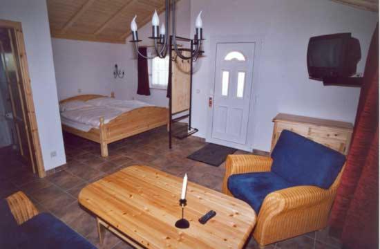 Ferienhauser An Der Skihalle Snowtropolis Villa Horlitz Kültér fotó